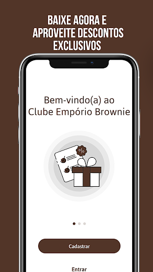 Clube Empório Brownie Screenshot 0
