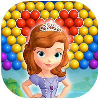 Princess Bubble Shooter