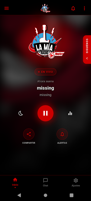 La Mía Radio Retro Screenshot 1