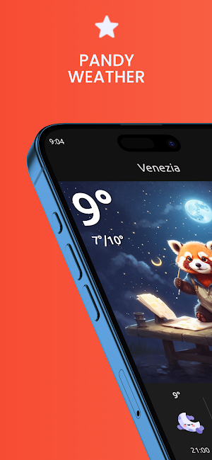 Pandy Weather Screenshot 0
