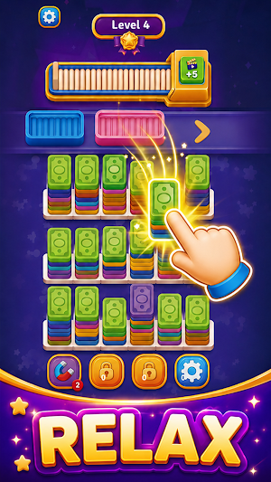 Color Stack Dash Screenshot 1