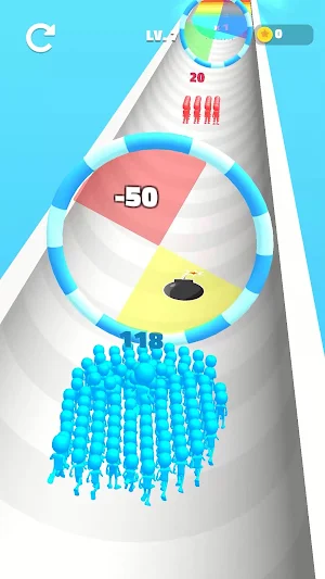 Rotate Clone Screenshot 2