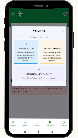 C-GIFT Client Screenshot 3