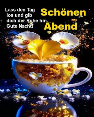 Schönen Abend,Guten Morgen Screenshot 3