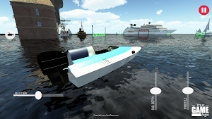 Speed Boat Racing Master Screenshot 2