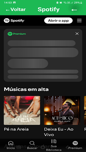 MultiConnect Screenshot 2