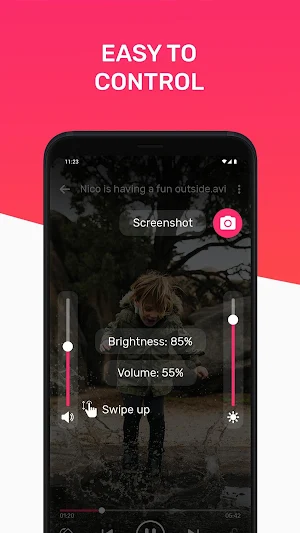 Video Player & Downloader for Android Screenshot 3