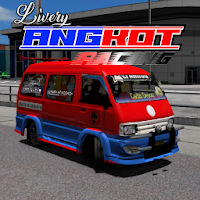 Livery Angkot Racing