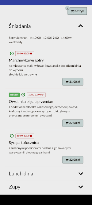 Bez Lukru Screenshot 2