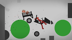Stickman Physics Simulator Screenshot 2