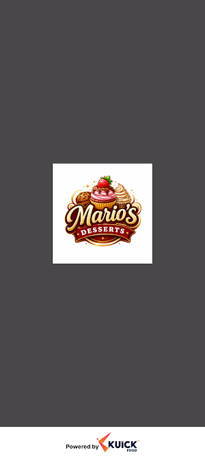 Mario’s desserts Screenshot 0