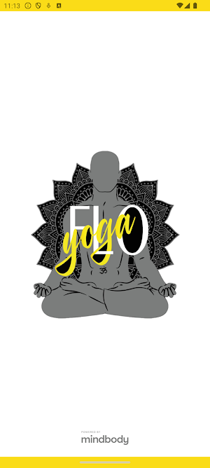 Flo Yoga Studio Screenshot 0