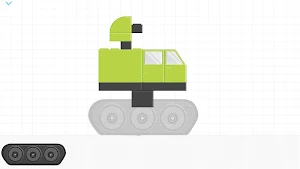 Brick Car(4+)-Top Car Build & Racing Game For Kids Screenshot 2