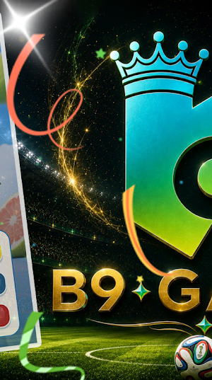 B9 game Screenshot 1