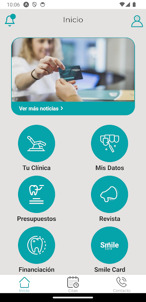 Clínica Dental Odontic Screenshot 1