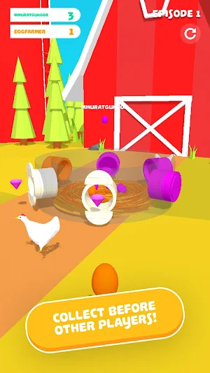 Egg Farmer Screenshot 1