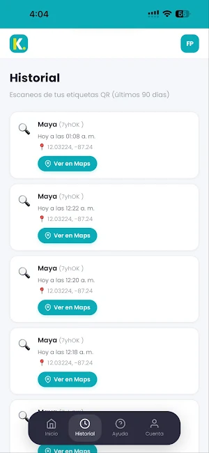 Kipet Pro Screenshot 2