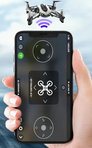 Drone Remote Control For Arduino Drones Screenshot 1