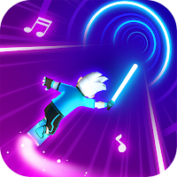 Beat Rider: Neon Rush