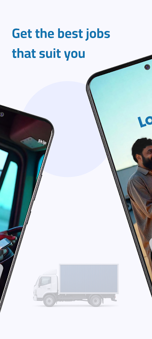 Load24-Trucker Screenshot 1