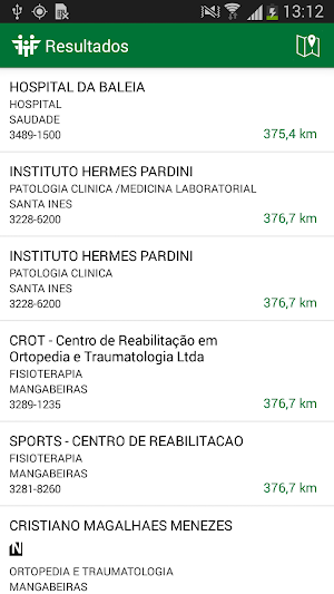 FUNDAFFEMG Screenshot 3