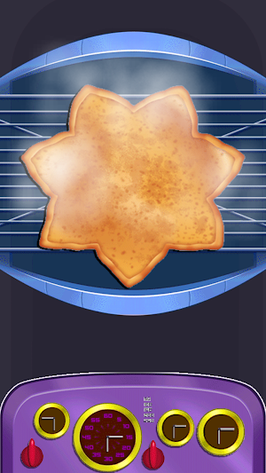 Pizza Making Cooking Girl Game Screenshot 1