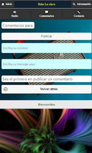 Radio la Clave Xela 102.5 FM Screenshot 2