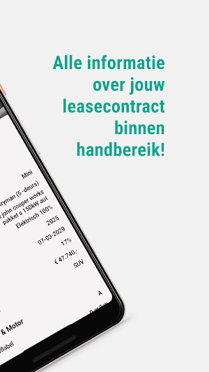 Amstel Mobility Screenshot 2