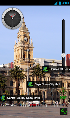 Cape Town Travel Guide Screenshot 3
