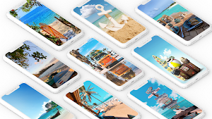 Summer Wallpaper Screenshot 0