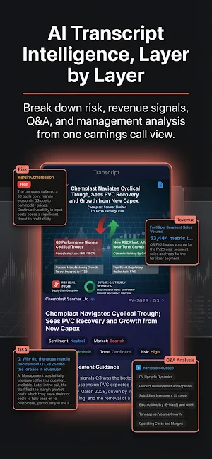 Stock Watch | Financial Result Screenshot 2