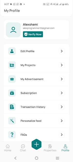 aqarcoom -  عقاركم Screenshot 3