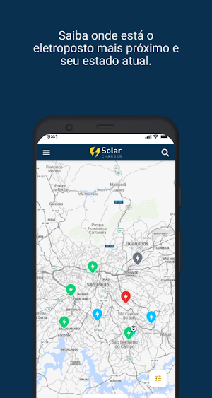 Solar Charger Screenshot 2