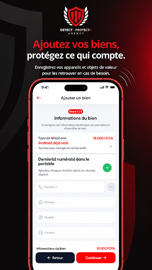 Detect And Protect Plus Screenshot 2