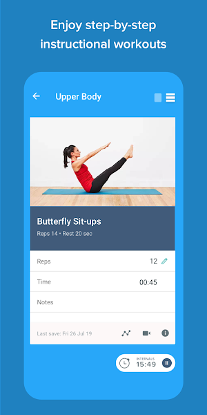 Hyperform Wellness Screenshot 3