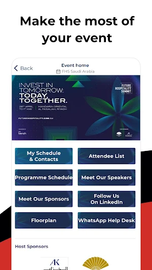 The Bench - Events Screenshot 1