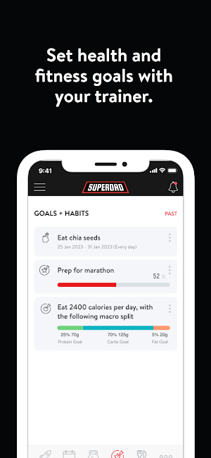 Les SuperDads Screenshot 3