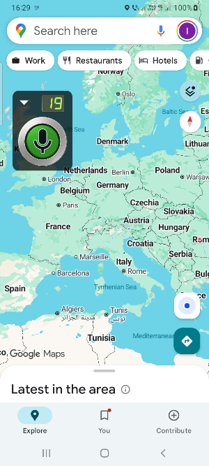 iCB Screenshot 1