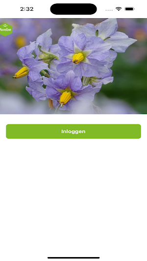 Avebe Agro Portal Screenshot 0