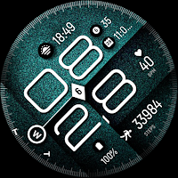 ML2U 140 Watch Face