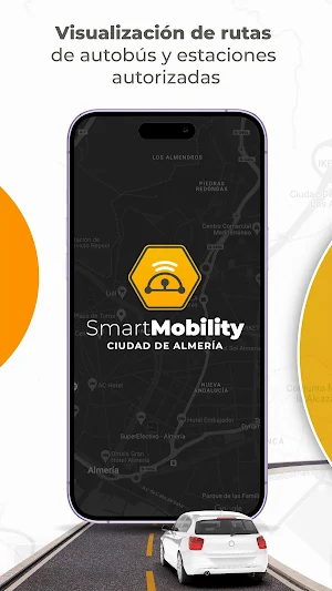 SMART MOBILITY ALMERIA Screenshot 0
