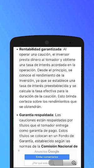 Control Vinual Blog Screenshot 0