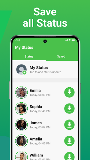 Status Saver - Save Status Screenshot 0