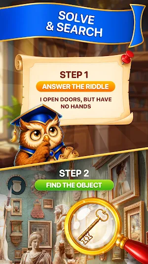 What’s Hidden: Find Objects Screenshot 0