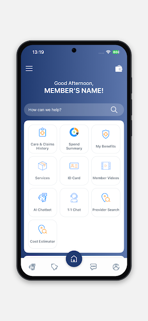 MyHealth Connect Screenshot 0