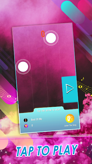 Piano Tiles: Marshmello Music Dance Screenshot 3