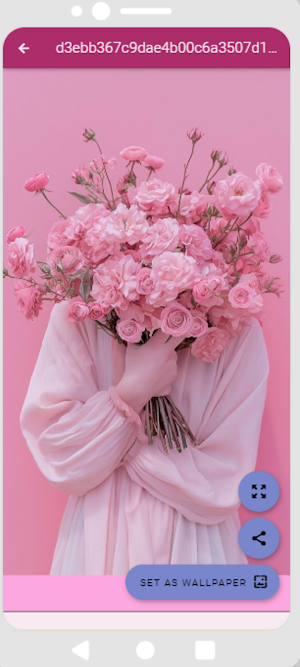 Cute Wallpapers for Girls Screenshot 3