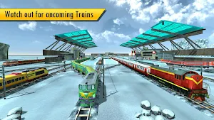 Train simulator 2019 - original free game Screenshot 3