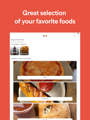 Original Italian Pizza screenshot 6