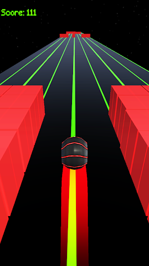 Spiral Fast Ball Screenshot 1